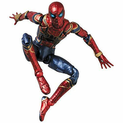 Medicom Toy Mafex No.121 Iron Spider Endgame Ver.- Japan Figure Store - #1 Bring To You The Best Japanese Goods