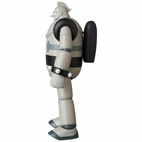 Medicom Toy Mafex No.135 Tetsujin 28-go B & W Ver.- Japan Figure Store - #1 Bring To You The Best Japanese Goods