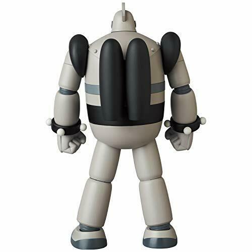 Medicom Toy Mafex No.135 Tetsujin 28-go B & W Ver.- Japan Figure Store - #1 Bring To You The Best Japanese Goods