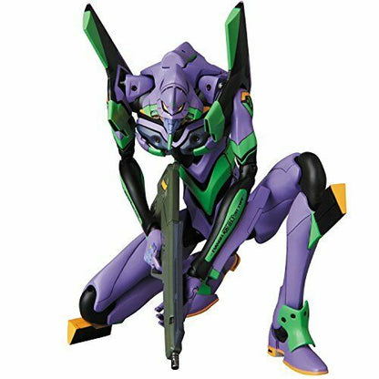 Medicom Toy Mafex No.80 Evangelion Unit-01 Figure - Japan Figure