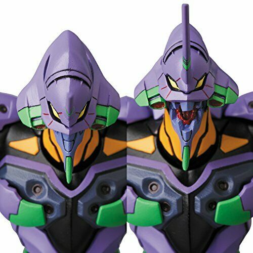 Medicom Toy Mafex No.80 Evangelion Unit-01 Figure- Japan Figure Store - #1 Bring To You The Best Japanese Goods