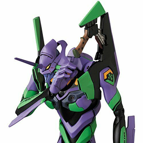 Medicom Toy Mafex No.80 Evangelion Unit-01 Figure- Japan Figure Store - #1 Bring To You The Best Japanese Goods