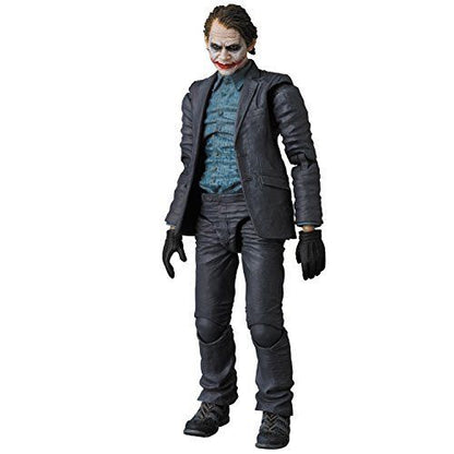 Medicom Toy Mafex No.015 Dc Universe The Joker Bank Robber Ver. Figure- Japan Figure Store - #1 Bring To You The Best Japanese Goods