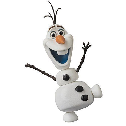 Medicom Toy Mafex No.026 Disney Olaf Figure- Japan Figure Store - #1 Bring To You The Best Japanese Goods