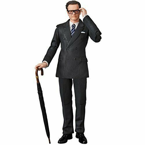 Medicom Toy Mafex No.073 Harry 'galahad' Hart Figure- Japan Figure Store - #1 Bring To You The Best Japanese Goods