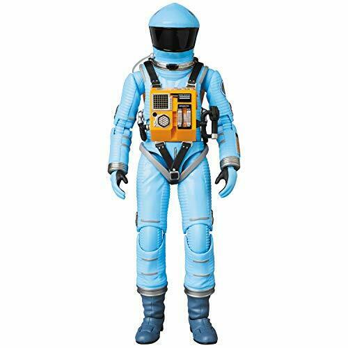 Medicom Toy Mafex No.090 Mafex Space Suit Light Blue Ver. Figure- Japan Figure Store - #1 Bring To You The Best Japanese Goods