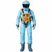 Medicom Toy Mafex No.090 Mafex Space Suit Light Blue Ver. Figure- Japan Figure Store - #1 Bring To You The Best Japanese Goods