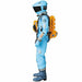 Medicom Toy Mafex No.090 Mafex Space Suit Light Blue Ver. Figure- Japan Figure Store - #1 Bring To You The Best Japanese Goods