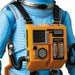 Medicom Toy Mafex No.090 Mafex Space Suit Light Blue Ver. Figure- Japan Figure Store - #1 Bring To You The Best Japanese Goods