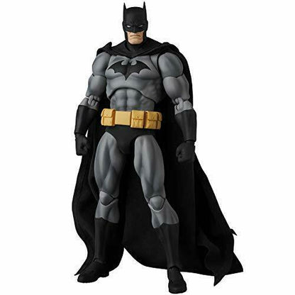 Medicom Toy Mafex No.126 Batman 'hush' Black Ver.- Japan Figure Store - #1 Bring To You The Best Japanese Goods