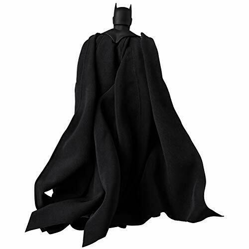 Medicom Toy Mafex No.126 Batman 'hush' Black Ver.- Japan Figure Store - #1 Bring To You The Best Japanese Goods