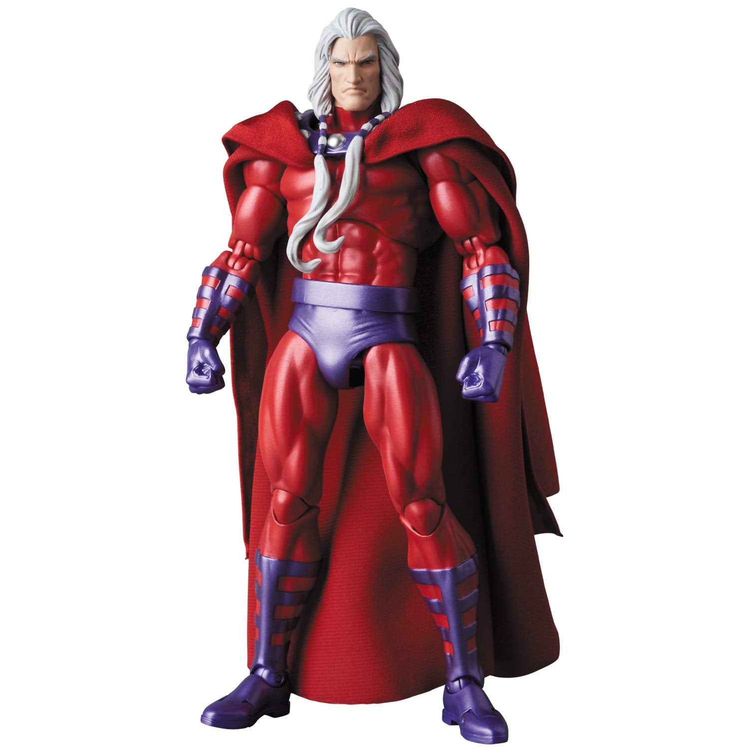 Medicom Mafex Magneto Comic Ver. Figure X-Men- Japan Figure Store - #1 Bring To You The Best Japanese Goods