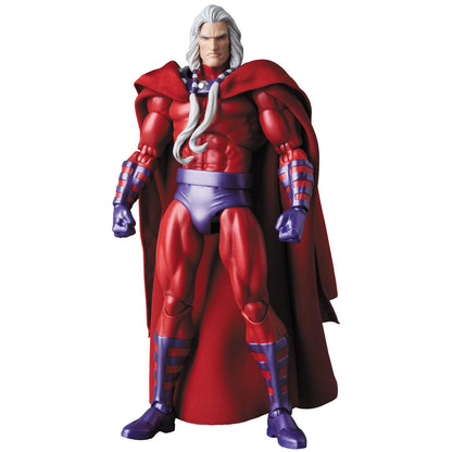 Medicom Mafex Magneto Comic Ver. Figure X-Men- Japan Figure Store - #1 Bring To You The Best Japanese Goods