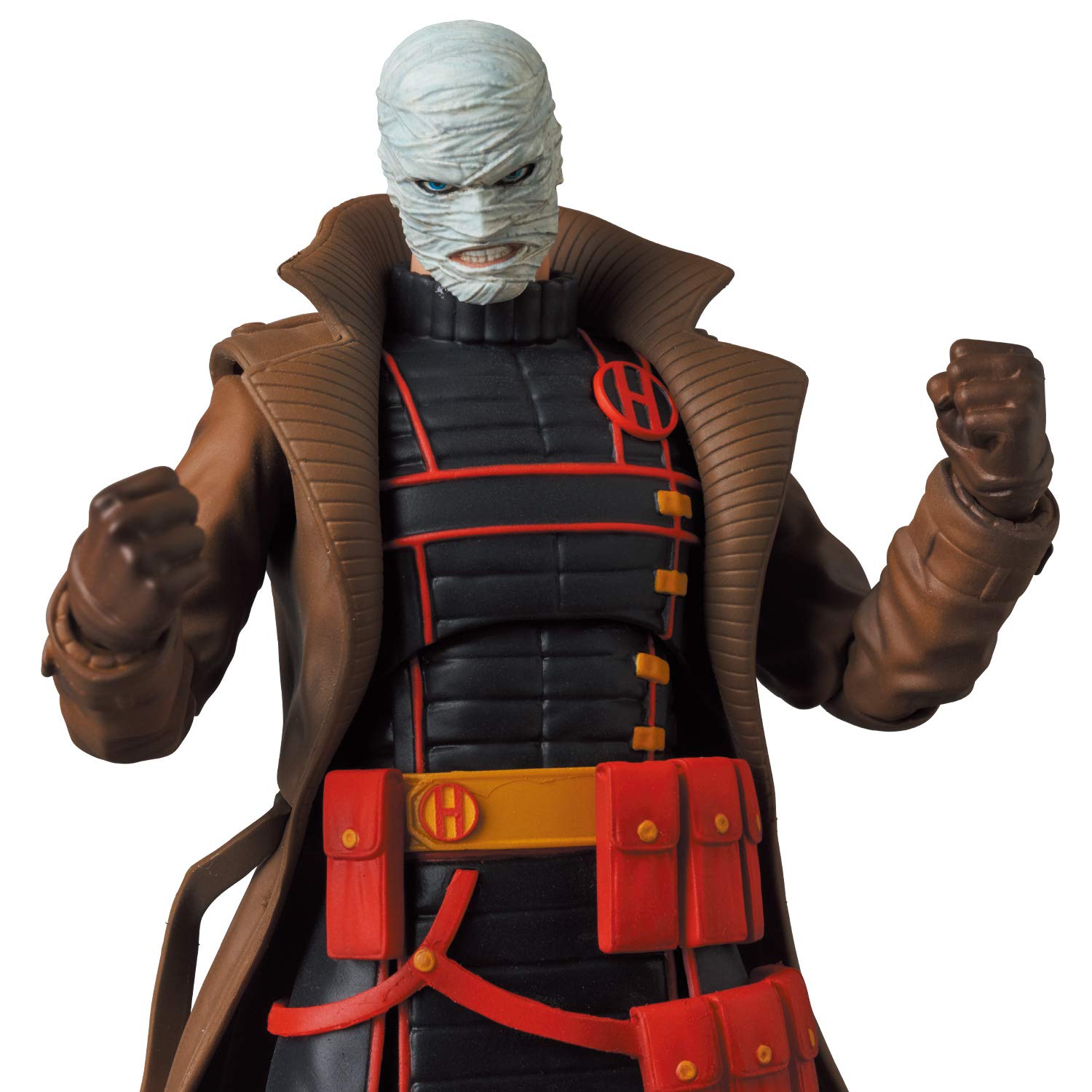 Medicom Toy Mafex No.133 Hush Japanese Painted Figures Character Model Toys- Japan Figure Store - #1 Bring To You The Best Japanese Goods