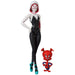MEDICOM Mafex 134 Spider-Gwen Gwen Stacy Figure Spider-Man: Into The Spider-Verse- Japan Figure Store - #1 Bring To You The Best Japanese Goods