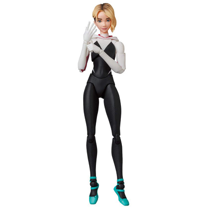 MEDICOM Mafex 134 Spider-Gwen Gwen Stacy Figure Spider-Man: Into The Spider-Verse- Japan Figure Store - #1 Bring To You The Best Japanese Goods