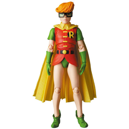 MEDICOM Mafex 139 Batman Blue Ver. & Robin Figure The Dark Night Returns- Japan Figure Store - #1 Bring To You The Best Japanese Goods