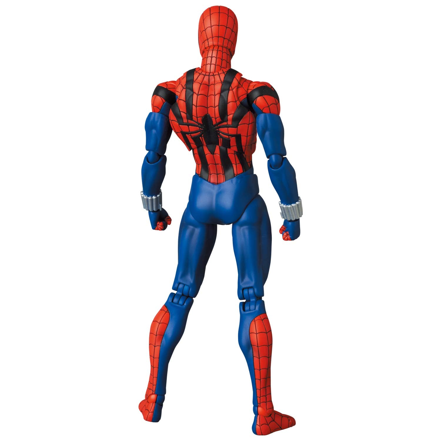 MEDICOM Mafex Spider-Man Ben Reilly Comic Ver. Figure- Japan Figure Store - #1 Bring To You The Best Japanese Goods