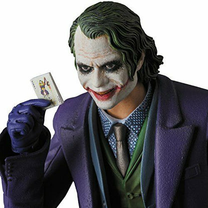 Medicom Toy Mafex No.51 The Joker Ver.2.0 Figure- Japan Figure Store - #1 Bring To You The Best Japanese Goods
