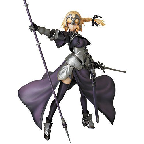 Medicom Toy Ppp Fate Ruler Jeanne D`arc 1/8 Scale Figure- Japan Figure Store - #1 Bring To You The Best Japanese Goods
