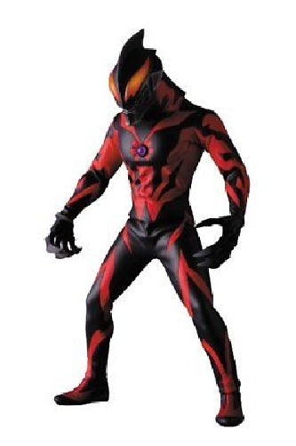 Medicom Toy Project Bm! No.34 Ultraman Belial 12in Figure- Japan Figure Store - #1 Bring To You The Best Japanese Goods