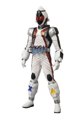 Medicom Toy Project Bm! No.66 Kamen Rider Fourze Base States Figure- Japan Figure Store - #1 Bring To You The Best Japanese Goods