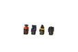 Medicom Toy Project Bm! No.66 Kamen Rider Fourze Base States Figure- Japan Figure Store - #1 Bring To You The Best Japanese Goods