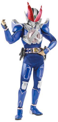 Medicom Toy Project Bm! No.22 Kamen Rider Den-o Strike Form 12in Figure- Japan Figure Store - #1 Bring To You The Best Japanese Goods