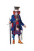 Medicom Toy Rah 511 Alice In Wonderland Mad Hatter Blue Jacket Ver. Figure- Japan Figure Store - #1 Bring To You The Best Japanese Goods