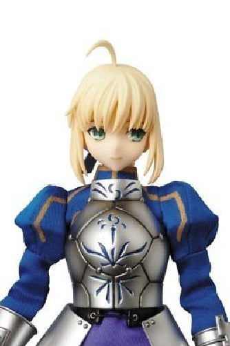 Medicom Toy Rah 619 Fate/zero Saber Figure- Japan Figure Store - #1 Bring To You The Best Japanese Goods