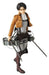 Medicom Toy Rah 662 Attack On Titan Levi Figure 1/6 Scale- Japan Figure Store - #1 Bring To You The Best Japanese Goods