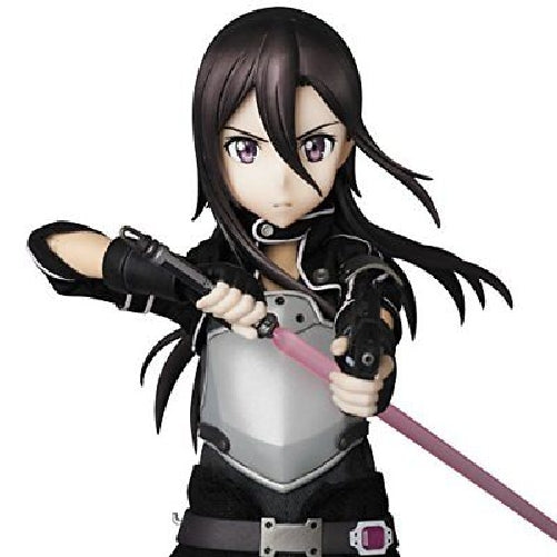 Medicom Toy Rah 700 Sword Art Online Kirito Figure- Japan Figure Store - #1 Bring To You The Best Japanese Goods