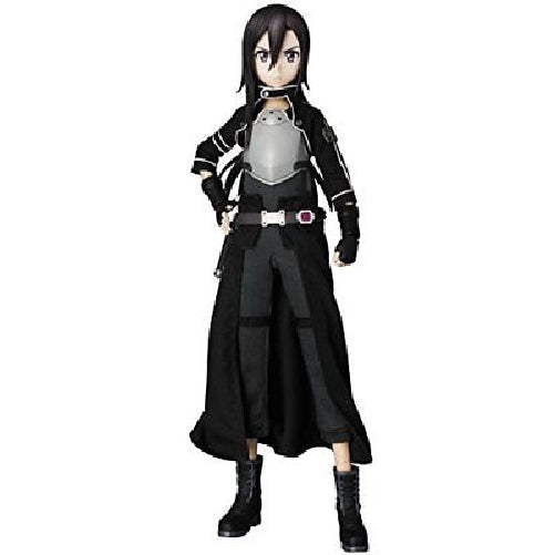 Medicom Toy Rah 700 Sword Art Online Kirito Figure- Japan Figure Store - #1 Bring To You The Best Japanese Goods
