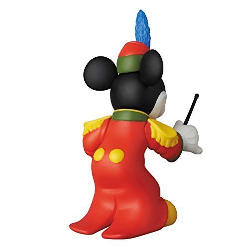 Medicom Toy Udf Disney Series 4 Mickey Mouse The Band Concert Ver. Figure- Japan Figure Store - #1 Bring To You The Best Japanese Goods