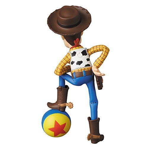 Medicom Toy Udf Disney Series 4 Toy Story Woody Ver.2.0 Figure- Japan Figure Store - #1 Bring To You The Best Japanese Goods