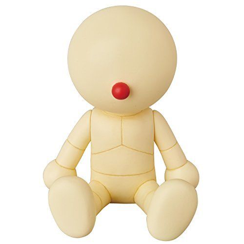 Medicom Toy Udf Fujiko.f.fujio Works Series 9 Copy Robot Figure- Japan Figure Store - #1 Bring To You The Best Japanese Goods