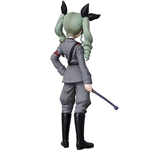 Medicom Toy Udf Girls Und Panzer Das Finale Anchovy 1/16 Scale Figure- Japan Figure Store - #1 Bring To You The Best Japanese Goods