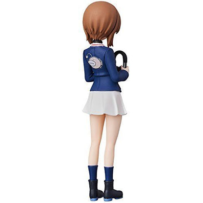 Medicom Toy Udf Girls Und Panzer Das Finale Miho Nishizumi 1/16 Scale Figure- Japan Figure Store - #1 Bring To You The Best Japanese Goods