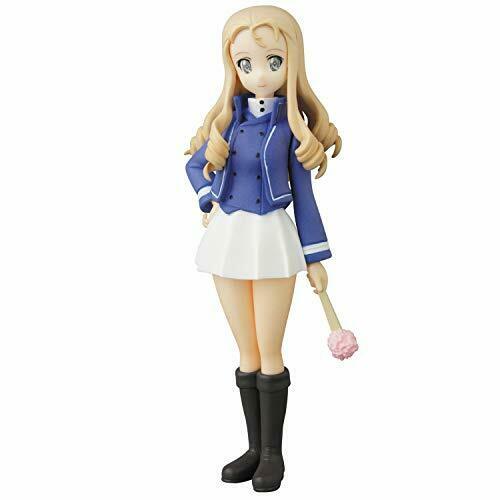 Medicom Toy Udf Girls Und Panzer Das Finale Series 2 Mary Figure- Japan Figure Store - #1 Bring To You The Best Japanese Goods