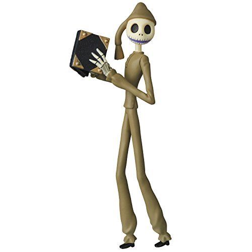 Medicom Toy Udf Jack Collection Pajamas Jack Figure - Japan Figure