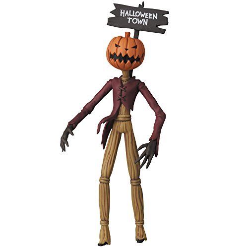 Medicom Toy Udf Jack Collection Pumpkin King Figure - Japan Figure