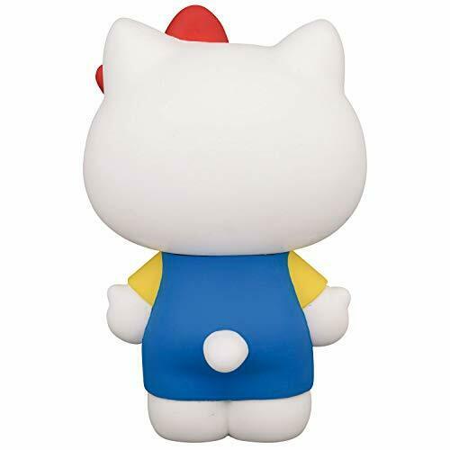 Medicom Toy Udf Sanrio Characters Series 1 Hello Kitty Figure- Japan Figure Store - #1 Bring To You The Best Japanese Goods