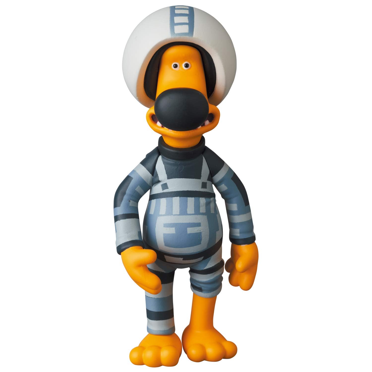 MEDICOM Udf Bitzer Figure A Shaun The Sheep Movie: Farmageddon- Japan Figure Store - #1 Bring To You The Best Japanese Goods