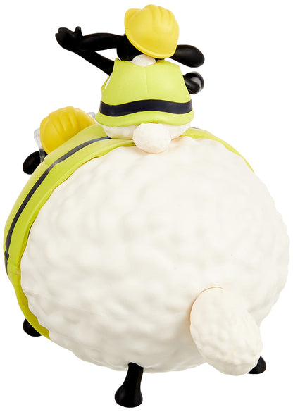 MEDICOM Udf Timmy & Shirley Figure A Shaun The Sheep Movie: Farmageddon- Japan Figure Store - #1 Bring To You The Best Japanese Goods