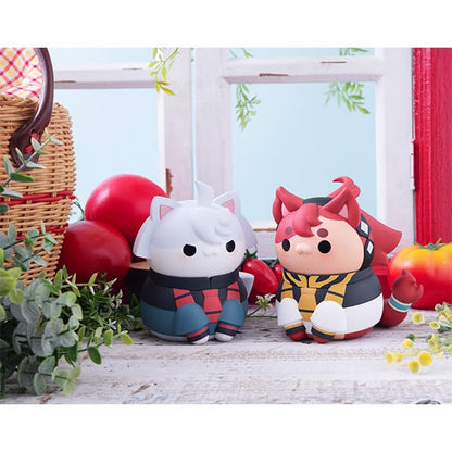 Megahouse Gundam Witch of Mercury Miorine Remblanc PVC Painted Mascot 100mm- Japan Figure Store - #1 Bring To You The Best Japanese Goods