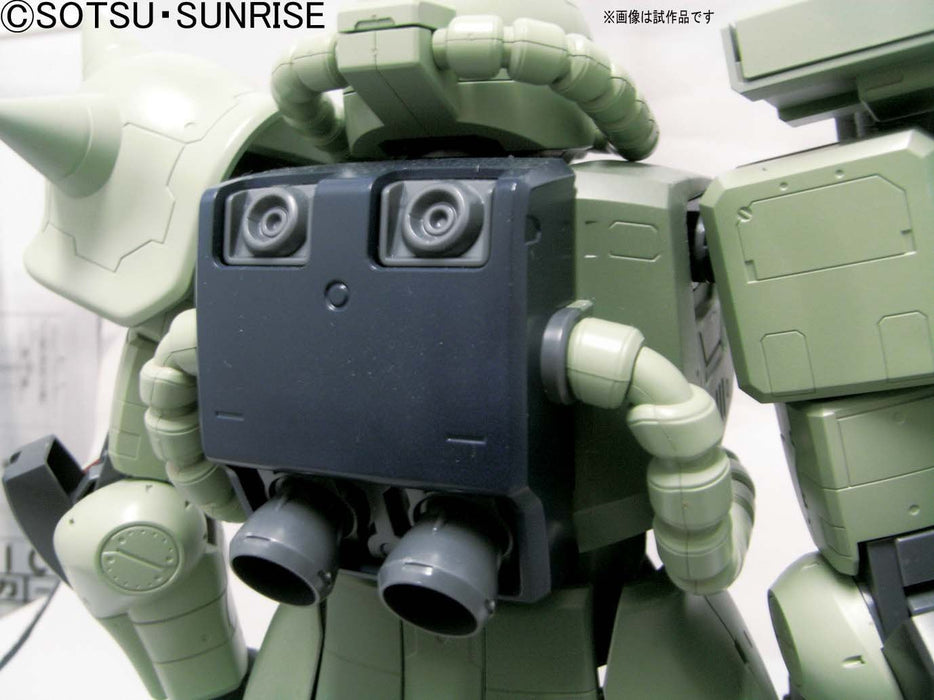 Bandai Spirits 1/48 MS-06F Zaku Model- Japan Figure Store - #1 Bring To You The Best Japanese Goods