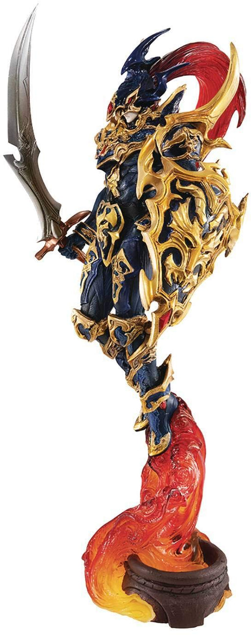 Mouth Megahouse Yu-Gi-Oh! Duel Monsters Chaos Soldier Art Works Figure Japan- Japan Figure Store - #1 Bring To You The Best Japanese Goods