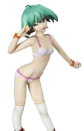 Megahouse Excellent Model Macross Frontier Ranka Lee Macross Cinderella Ver.- Japan Figure Store - #1 Bring To You The Best Japanese Goods