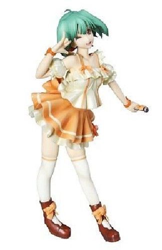 Megahouse Excellent Model Macross Frontier Ranka Lee Macross Cinderella Ver.- Japan Figure Store - #1 Bring To You The Best Japanese Goods