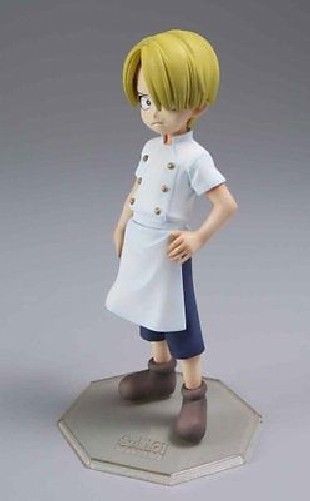 Megahouse Excellent Model One Piece Series Cb-1 Sanji Figure- Japan Figure Store - #1 Bring To You The Best Japanese Goods